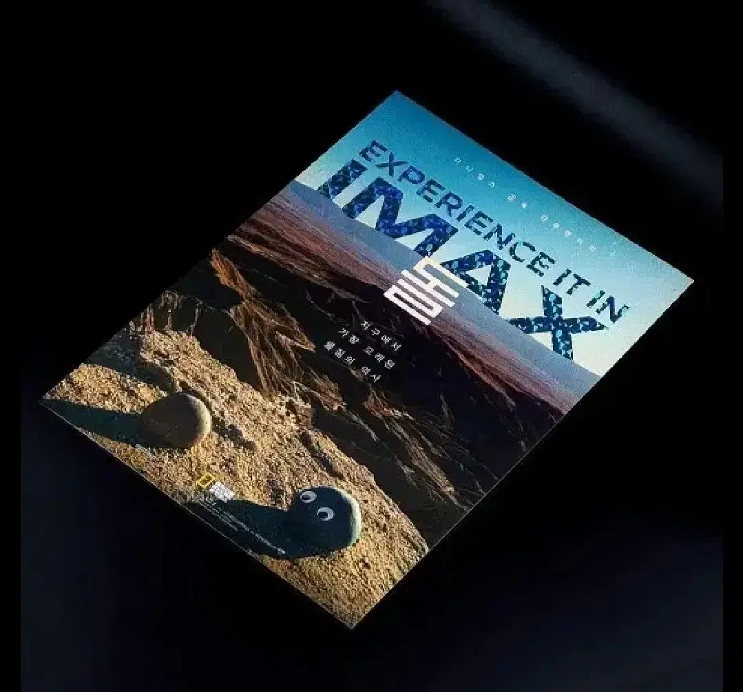 에브리씽 에브리웨어 올앳원스 (에에올) IMAX 돌 포스터